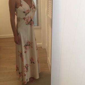 Oscar De La Renta Gown